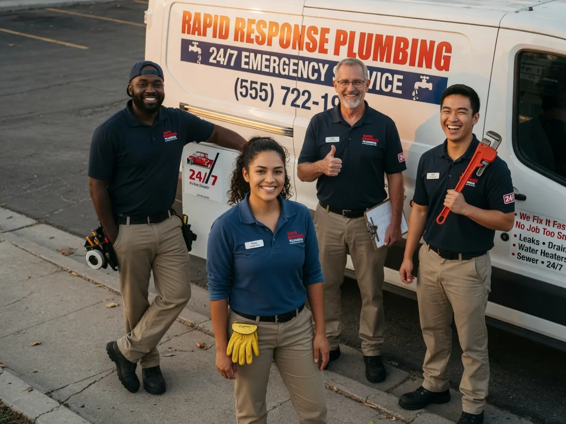 Emergency Plumber company in Royal Oak, MD