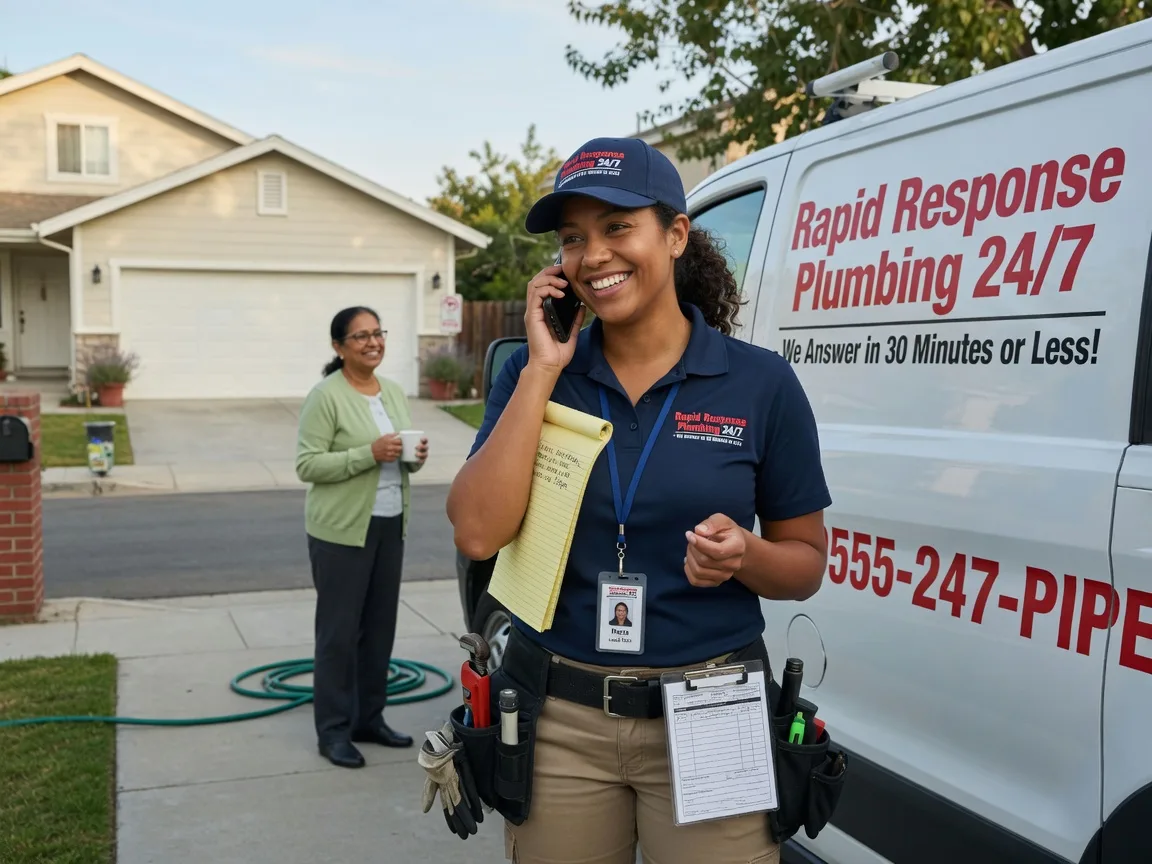 Emergency Plumber Royal Oak, MD FAQs